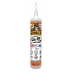 Gorilla® 108318 10 oz Clear Silicone Base Waterproof Silicone Sealant