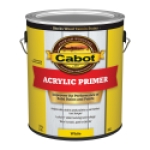 Sherwin Williams Cabot® 140.0008022.007 1 gal White Water Base Exterior Problem Solver Primer