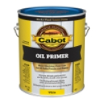 Sherwin Williams Cabot® 140.0008511.007 1 gal White Oil Base Exterior Problem Solver Primer