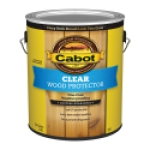 Sherwin Williams Cabot® 140.0002101.007 1 gal Clear Oil Base Exterior Decking Stain