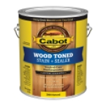 Sherwin Williams Cabot® 140.0003000.007 1 gal Can Natural Oil Base Exterior Deck and Siding Stain