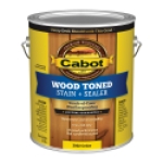 Sherwin Williams Cabot® 140.0003002.007 1 gal Can Cedar Oil Base Exterior Deck and Siding Stain