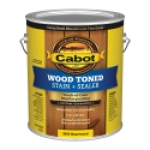 Sherwin Williams Cabot® 140.0003004.007 1 gal Heartwood Oil Base Exterior Deck and Siding Stain