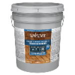 Valspar One-Coat Transparent Stain & Sealer, Cedar Natrualtone, 5 Gallon