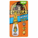 Gorilla® 7500102 10 g Bottle White Water/Straw colored Mixture Brush and Nozzle