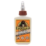 Gorilla® 6202003 4 oz Bottle Light Tan/Milky Liquid Wood Glue