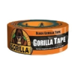 Gorilla® 105631 10 yd x 1-7/8 in Polyethylene Coated Cloth Backing Heavy Duty Duct Tape