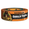 Gorilla® 105629 30 yd x 1-7/8 in Polyethylene Coated Cloth Backing Heavy Duty Duct Tape