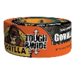 Gorilla® 106425 25 yd x 2-7/8 in Polyethylene Coated Cloth Backing Heavy Duty Duct Tape