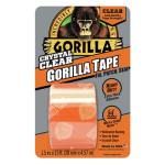 Gorilla® 6015002 5 yd x 1-1/2 in Ethylene Copolymer Backing Light Duty Repair Tape