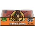 Gorilla® 6030402 2.83 in 30 yd Clear Shipping Tape Refill