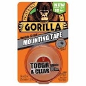 Gorilla® 6065003 60 in x 1 in Clear Double-Sided Mounting Tape