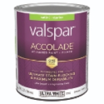 Accolade Interior Satin - Ultra White Quart