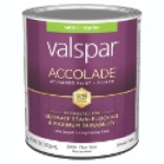 Accolade Interior Satin - Clear Base Quart