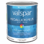 Medallion Plus Interior Flat - Tint Base Quart