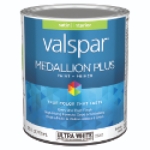 Medallion Plus Interior Satin - Ultra White Quart