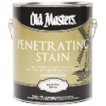 Old Masters® 44501 1 gal Can Aged Oak Oil Base Traditional Penetrating Stain