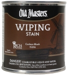 Old Masters® 15316 0.5 pt Carbon Black Liquid Rich Tone Wiping Stain