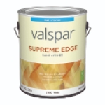 Supreme Edge Interior Flat - White Gallon