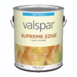 Supreme Edge Interior Flat - Tint Base Gallon