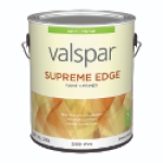 Supreme Edge Interior Satin - White Gallon