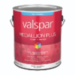 Medallion Plus Exterior Flat - Pastel Base Gallon