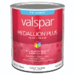 Medallion Plus Exterior Flat - Tint Base Quart