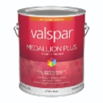 Medallion Plus Exterior Semi-Gloss - Black Gallon