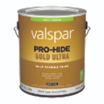 Pro-Hide Gold Ultra Interior Satin - Super One Coat White Gallon