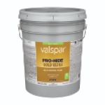 Pro-Hide Gold Ultra Interior Satin - Super One Coat White 5 Gallon