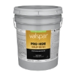 Pro-Hide Gold Ultra Exterior Satin - Super One Coat White 5 Gallon