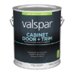 Cabinet, Door & Trim Satin - Clear Base Gallon