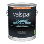 Cabinet, Door & Trim Semi-Gloss - White Gallon