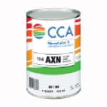 CCA NovoColor II Series 076.008813N.005 Universal Colorant, Yellow, Liquid, 1 qt