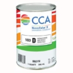 CCA NovoColor II Series 076.008821N.005 Universal Colorant, Phthalo Green, Liquid, 1 qt