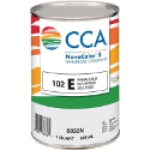 CCA NovoColor II Series 076.008832N.005 Universal Colorant, Phthalo Blue, Liquid, 1 qt