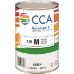 CCA NovoColor II Series 076.008882N.005 Universal Colorant, Magenta, Liquid, 1 qt