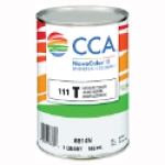 CCA NovoColor II Series 076.008814N.005 Universal Colorant, Medium Yellow, Liquid, 1 qt