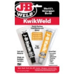 J-B Weld KwikWeld™ 8276 1 oz Tube Dark Gray Solid Cold Weld Epoxy