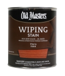 Old Masters® 11304 1 qt Can Cherry Clear Rich Deep Color Wiping Stain