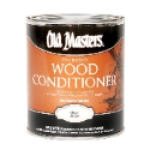 Old Masters® 51104 1 qt Clear Oil Base Low VOC Wood Conditioner