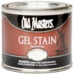 Old Masters® 80108 1 pt Can Natural Clear Intense Color Interior/Exterior Gel Stain