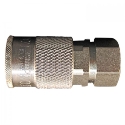 Milton® S-1835 3/8 in FNPT Steel H-Style Air Hose Coupler