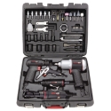 Milton® EX5005CKIT EXELAIR® 50 Professional High Torque Automotive Air Tools and Accessory Kit