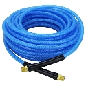 Milton® 1624-1 3/8 in 9/16 in MNPT Flex Air Hose