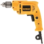 Stanley® Black+Decker® DeWALT® DWE1014 120 VDC 7 A Keyed 0 to 2800 rpm VS Drill with Keyed Chuck