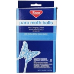 Willert Home Products E320.6T 20 oz White Enoz Para Moth Ball