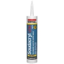 Soudal Accumetric 143670 10 fl-oz Cartridge Brown Acrylic Latex Base 1-Part Acrylic Siliconized Silicone Caulk