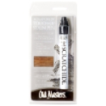 Old Masters® Scratchide® 10020 0.5 oz Dark Walnut Replaceable Tip Touch-Up Stain Pen