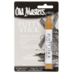 Old Masters® 32403 0.5 oz Light Brown Solid Putty Stick